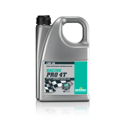 MOTOREX - RACING PRO 15W50 - 4L