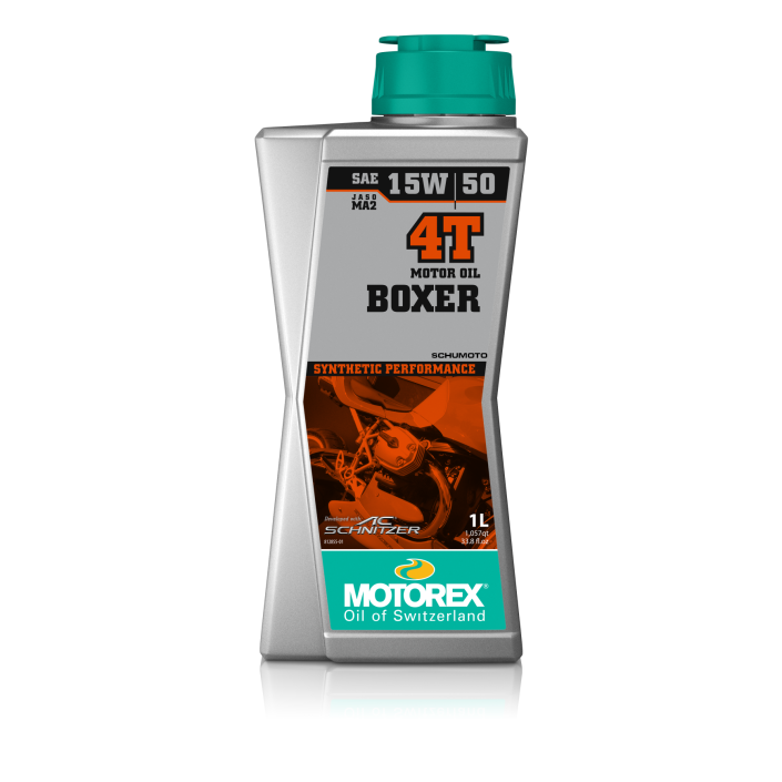 MOTOREX - BOXER 15W50 - 1L