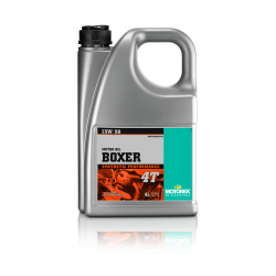 MOTOREX - BOXER 15W50 - 4L