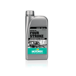 MOTOREX - FOUR STROKE 20W50 - 1L