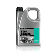 MOTOREX - FOUR STROKE 20W50 - 4L