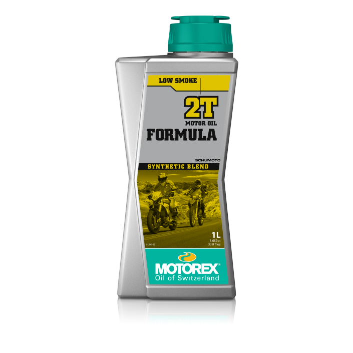 MOTOREX - FORMULA 2T - 1L