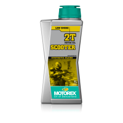 MOTOREX - SCOOTER 2T - 1L
