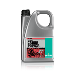 MOTOREX - CROSS POWER 2T - 4L
