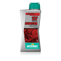 MOTOREX - SCOOTER FORZA 2T - 1L