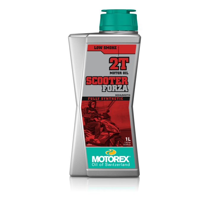 MOTOREX - SCOOTER FORZA 2T - 1L