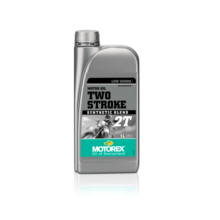 MOTOREX - TWO STROKE 2T - 1L