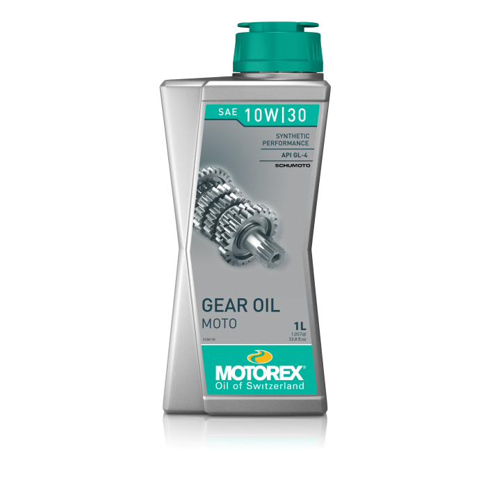 MOTOREX - GEAR OIL 10W30 - 1L