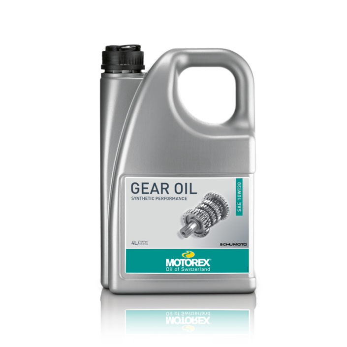 MOTOREX - GEAR OIL 10W30 - 4L