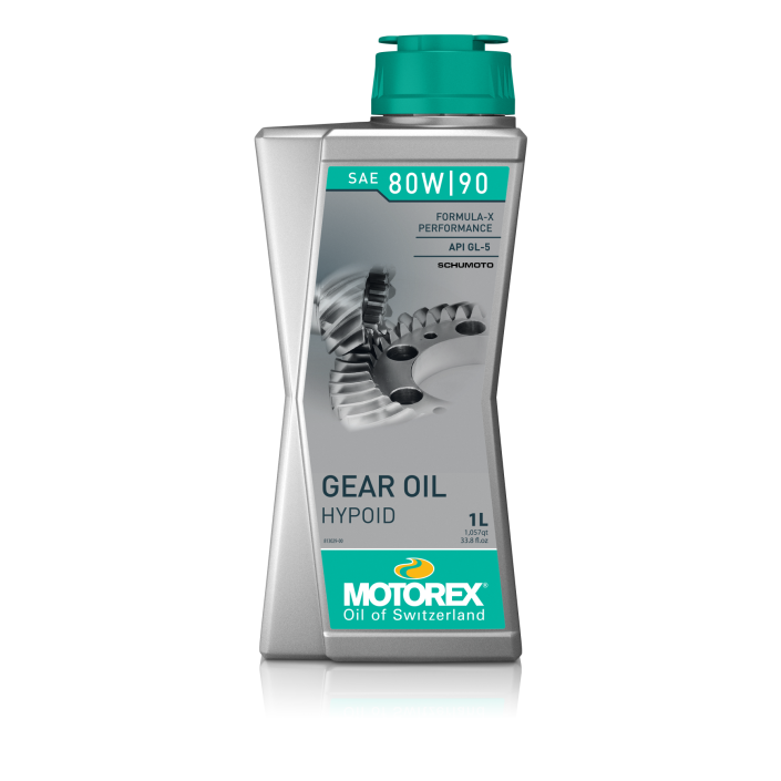 MOTOREX - GEAR OIL HYPOID 80W90 - 1L