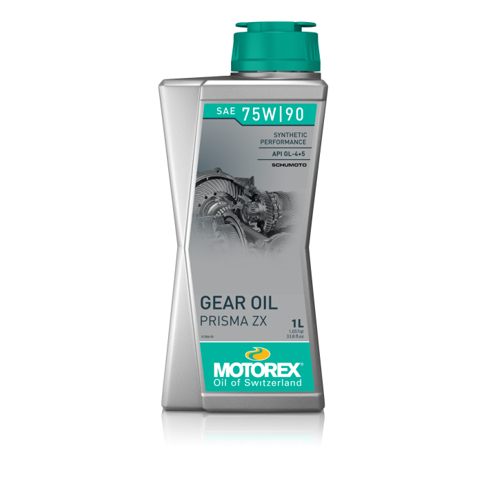 MOTOREX - PRISMA ZX 75W90 - 1L