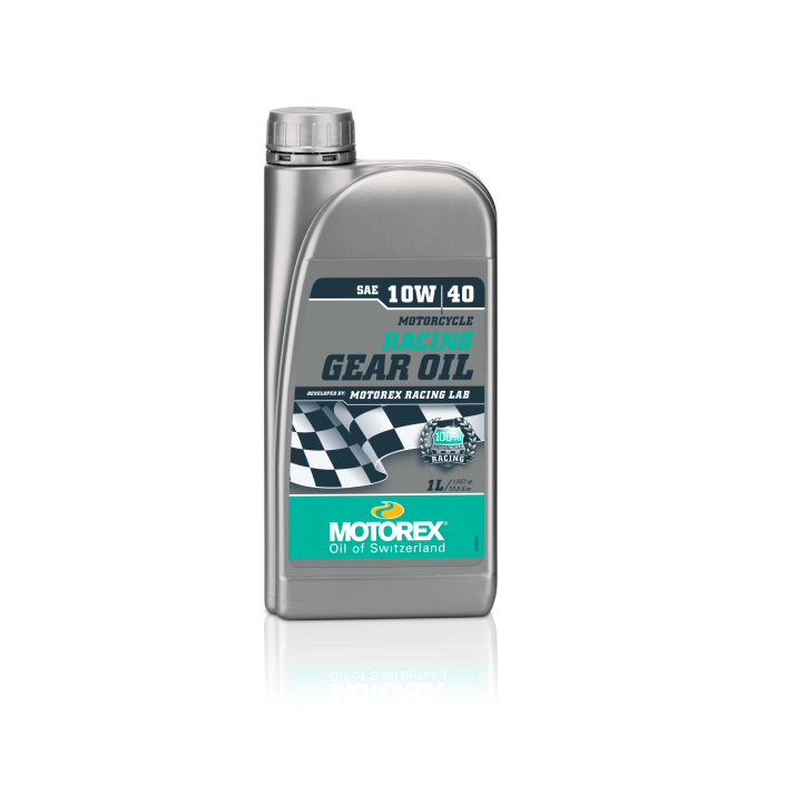 MOTOREX - RACING GEAR OIL 10W40 - 1L