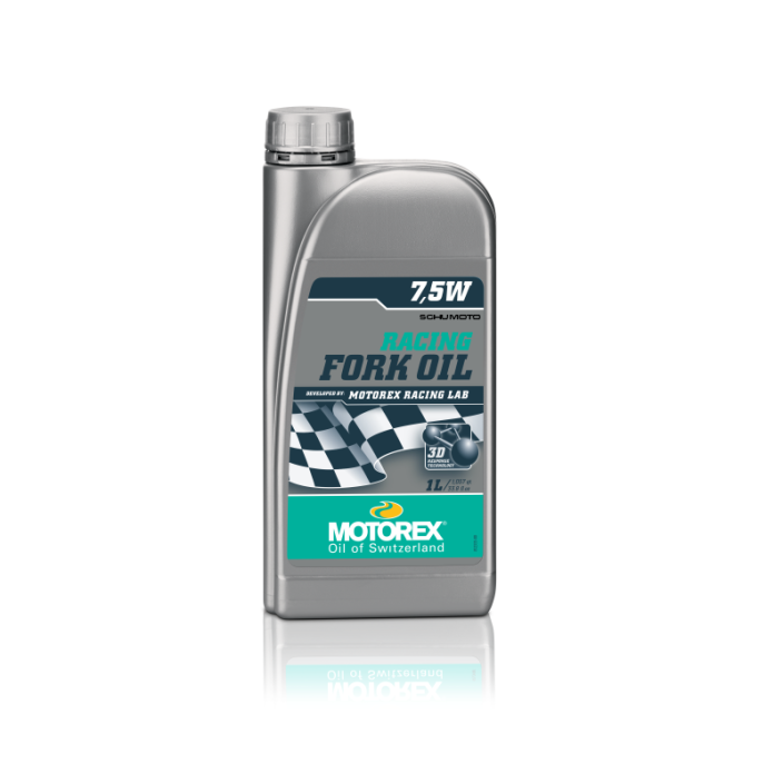 MOTOREX - FORK OIL [ulei furca] RACING 7.5W - 1L
