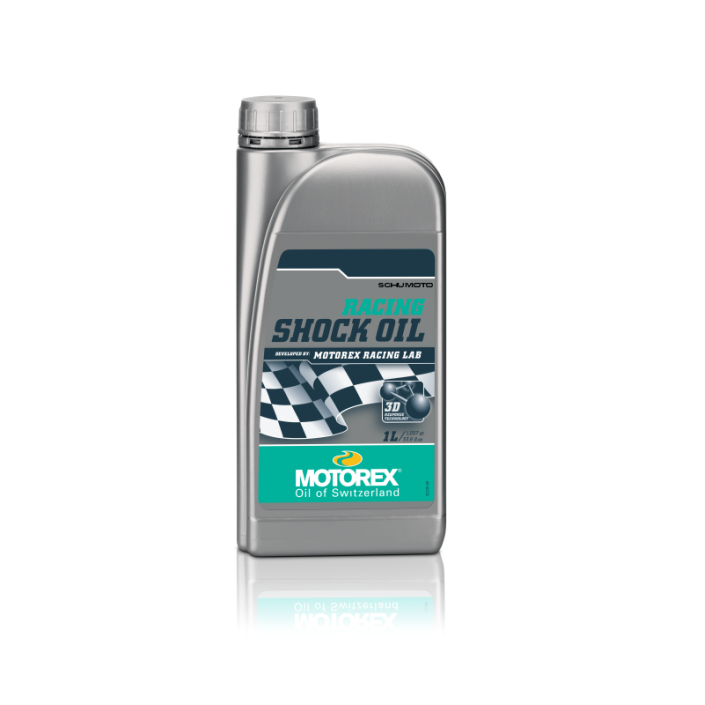 MOTOREX - RACING SHOCK OIL - 1L