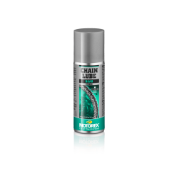MOTOREX - MINI Spray lant ROAD [WHITE] - 56ml - Reincarcabil