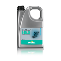 MOTOREX - Antigel M5.0 - 4L