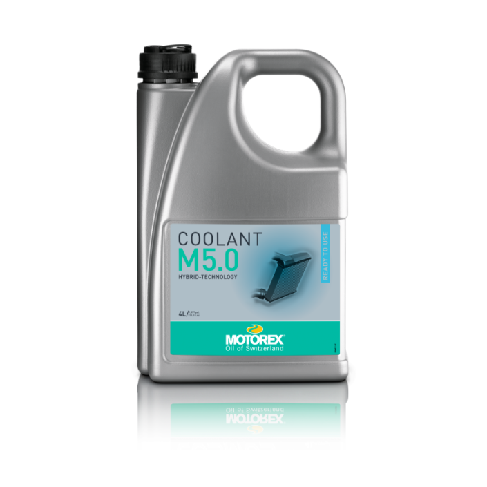 MOTOREX - Antigel M5.0 - 4L