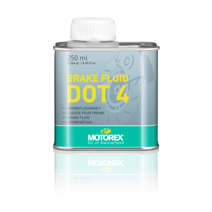MOTOREX - LICHID FRANA DOT4 - 250ml
