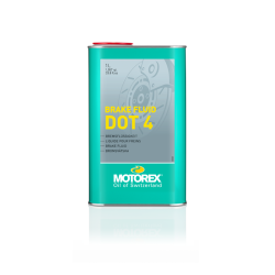 MOTOREX - LICHID FRANA DOT4 - 1L