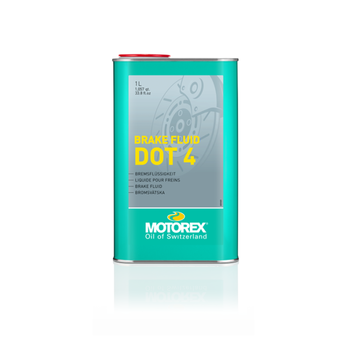 MOTOREX - LICHID FRANA DOT4 - 1L