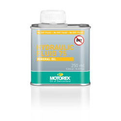 MOTOREX - HYDRAULIC FLUID 75 - 250ml