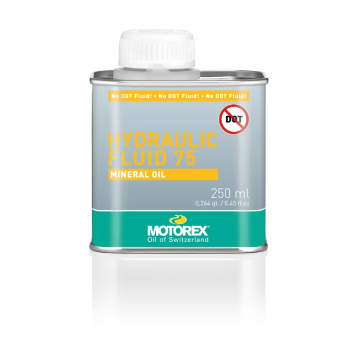 MOTOREX - HYDRAULIC FLUID 75 - 250ml