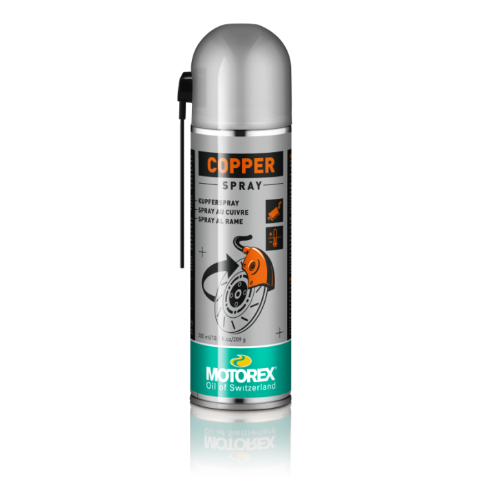 MOTOREX - COPPER Spray - 300ml