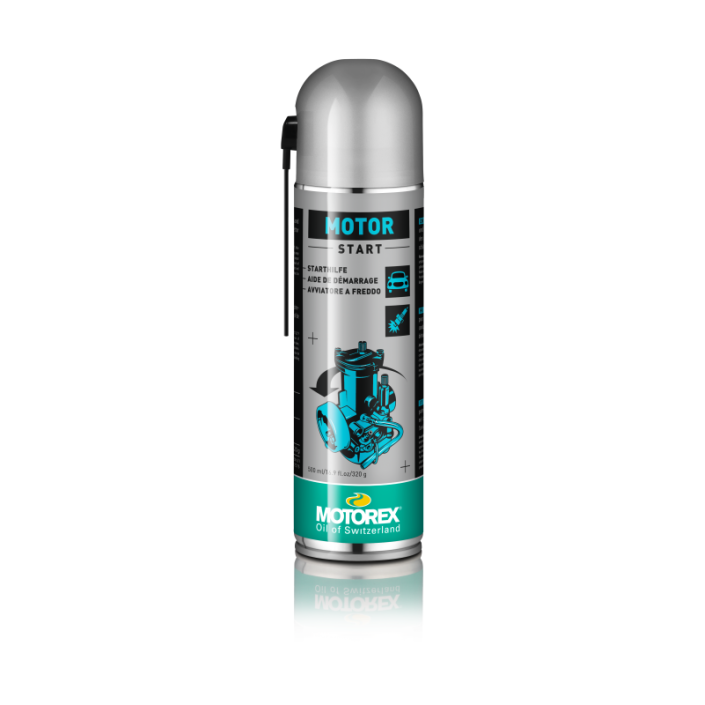 MOTOREX - MOTOR START Spray - 500ml