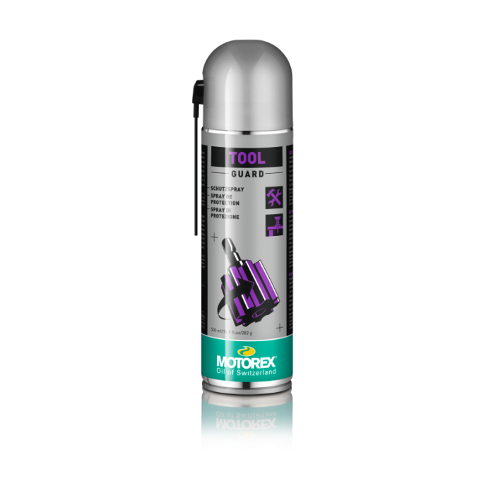 MOTOREX - TOOL GUARD Spray - 500ml
