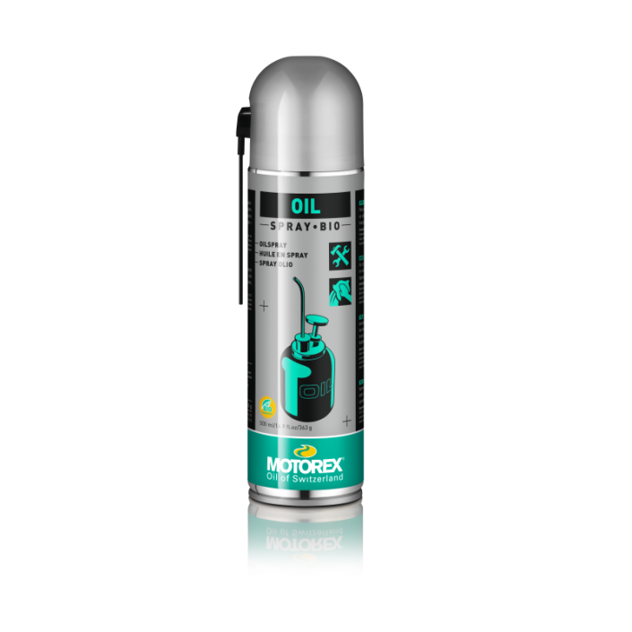 MOTOREX - OIL Spray - 500ml