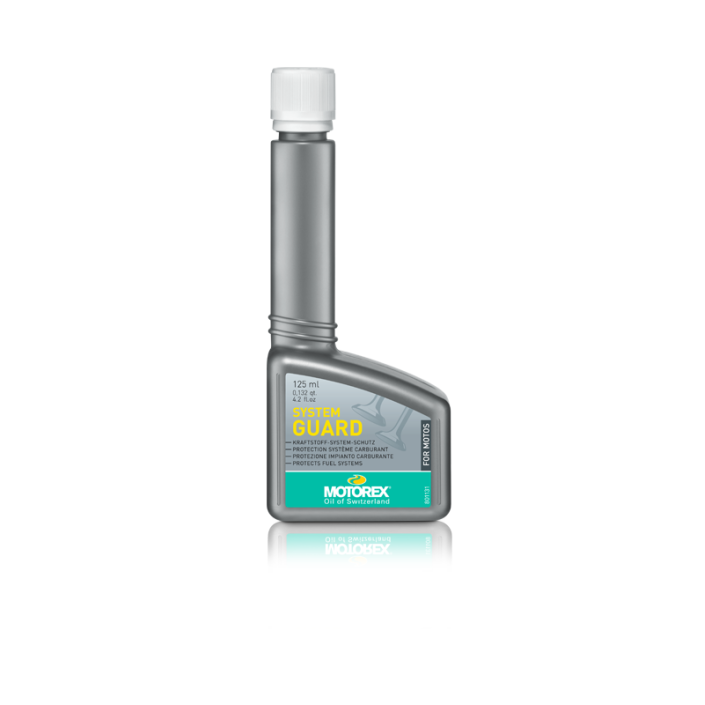 MOTOREX - SYSTEM GUARD - 125ml