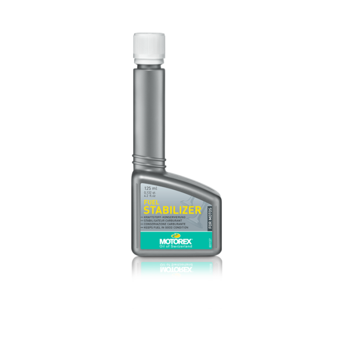 MOTOREX - FUEL STABILIZER - 125ml