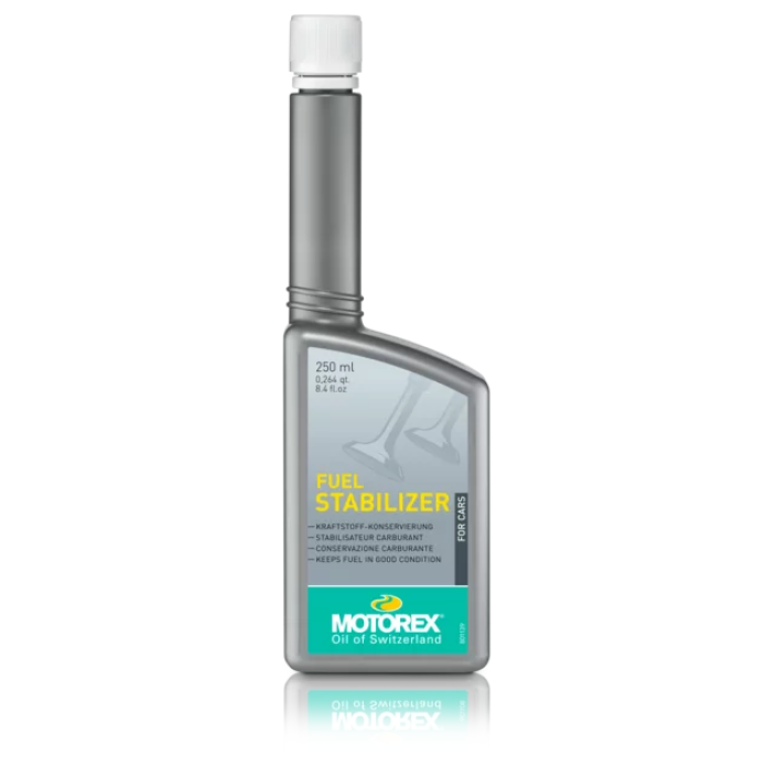 MOTOREX - FUEL STABILIZER - 250ml