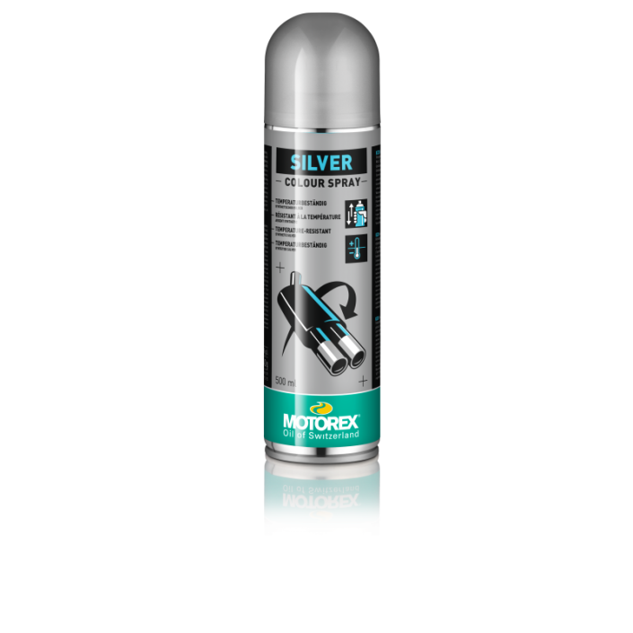 MOTOREX - SILVER Spray - 500ml