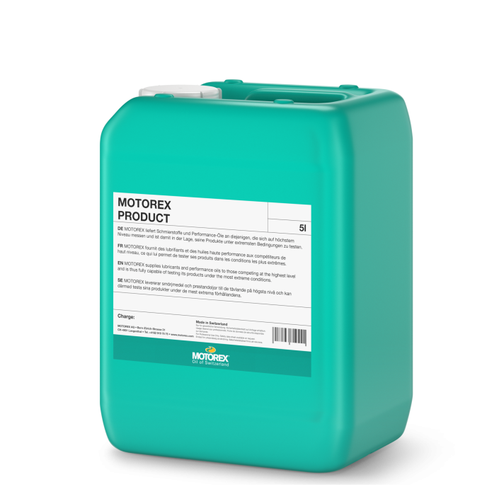 MOTOREX - REX CLEANER - 5L