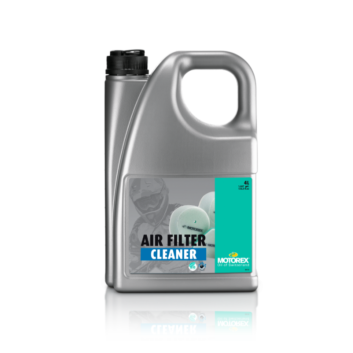 MOTOREX - AIR FILTER CLEANER - 4L