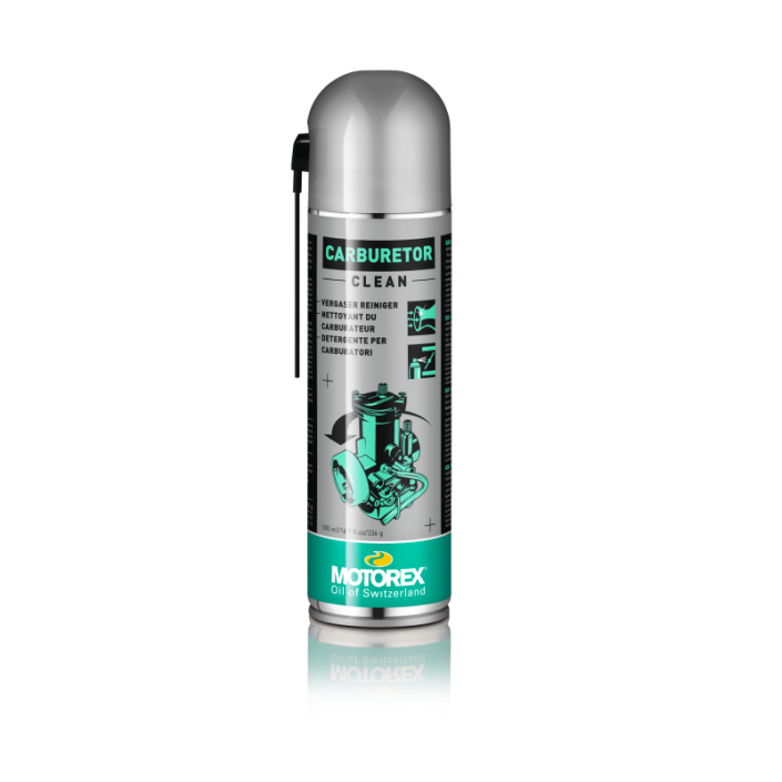 MOTOREX - CARBURETOR Spray - 500ml