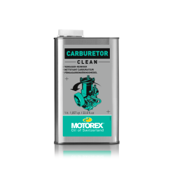 MOTOREX - CARBURETOR CLEANER - 1L