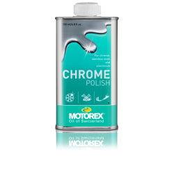 MOTOREX - CHROME POLISH - 200ml