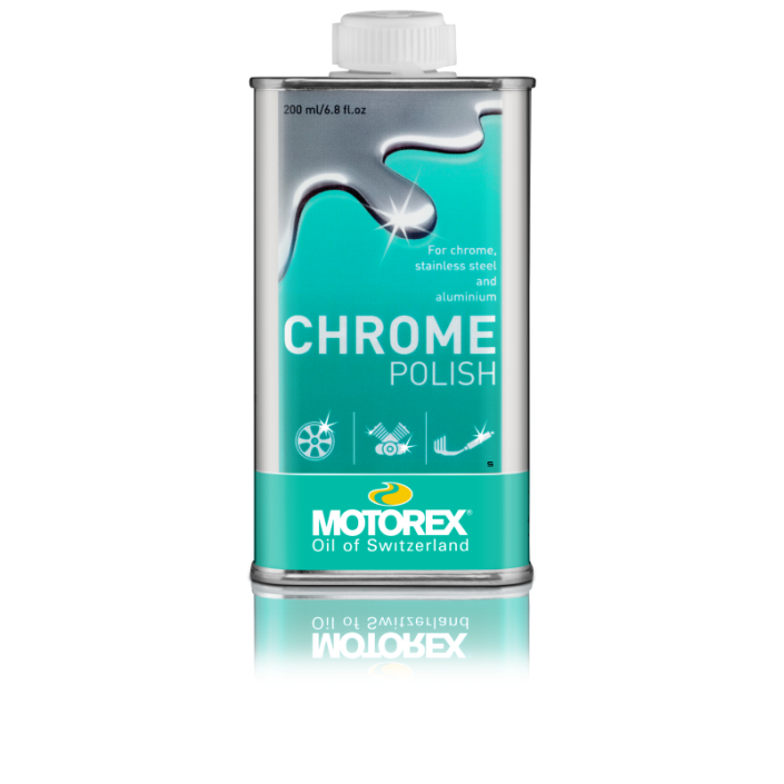 MOTOREX - CHROME POLISH - 200ml