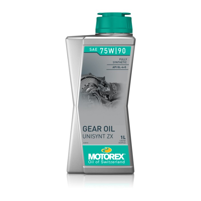 MOTOREX - Gear oil UNISYNT ZX 75W90 - 1L [BMW]