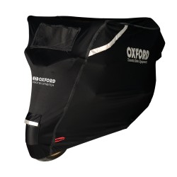 OXFORD - PROTEX STRETCH, husa moto [pentru exterior] L 246x104x127 mm