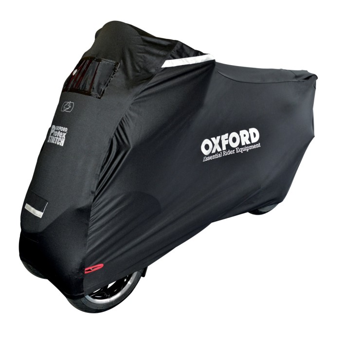 OXFORD - PROTEX STRETCH, husa triciclu [Piaggio MP3] S 220x77.5x130 mm