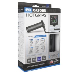 OXFORD - Mansoane incalzite Hotgrips Advanced Touring UK Specific