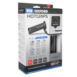OXFORD - Mansoane incalzite Hotgrips Advanced Sports UK Specific