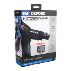 OXFORD - Mansoane incalzite HOTGRIPS WRAP ADVANCED HEATED OVERGRIPS