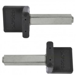 OXFORD - Rear Paddock Stand pair Spare L-cups