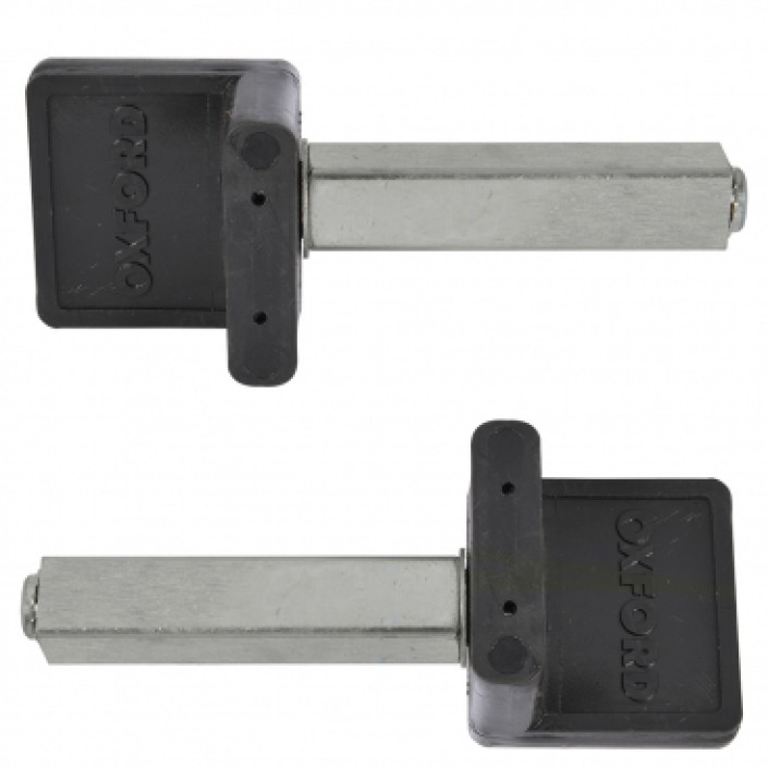 OXFORD - Rear Paddock Stand pair Spare L-cups