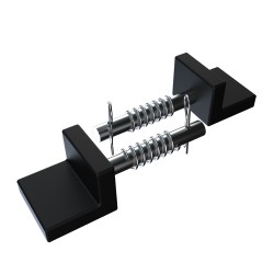 OXFORD - ZERO-G - Suporti stander, tip L
