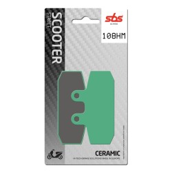 SBS - placute frana 108HM - Scooter [Ceramic]